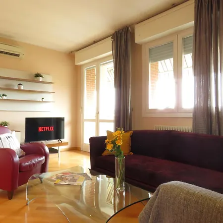 Dossetti Apartment
