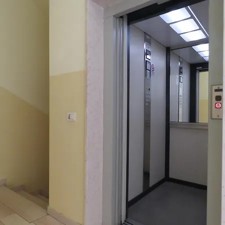 Lägenhet Dossetti Bologna