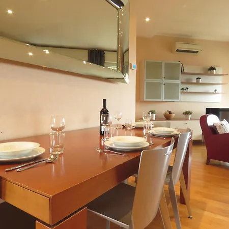 Apartment Dossetti *