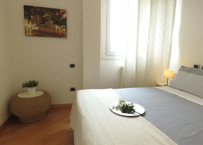 Dossetti Appartement Bologne