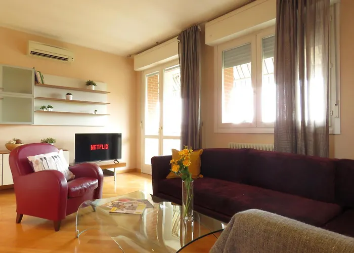 Dossetti Appartement