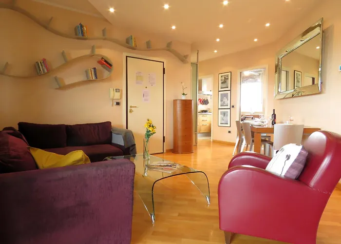 Dossetti Appartement Bologna