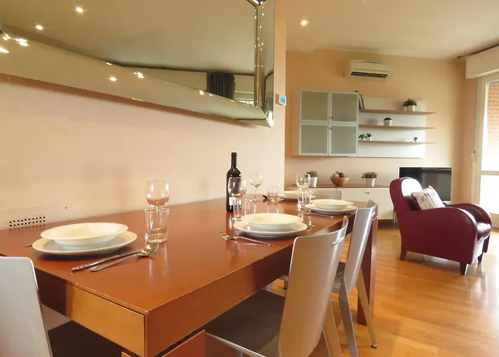 Appartement Dossetti *