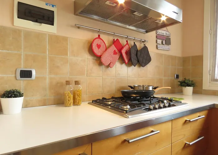 Dossetti Appartement Bologna