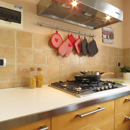 Dossetti Apartman Bologna