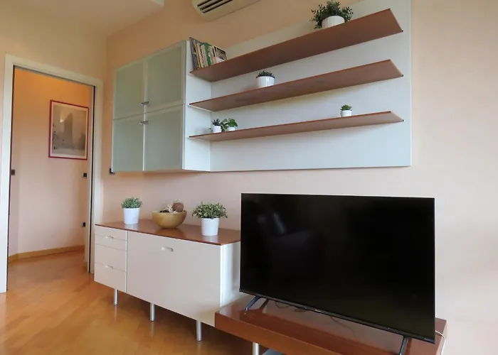 Apartman Dossetti Bologna