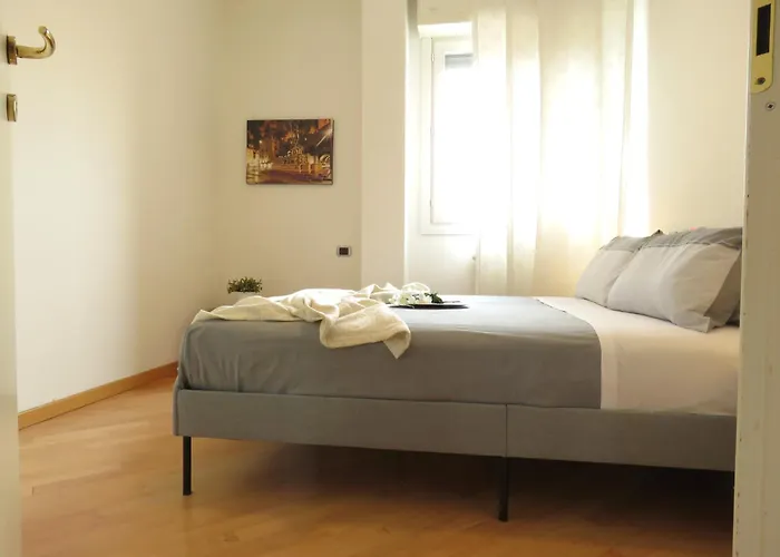 Dossetti Apartman Bologna